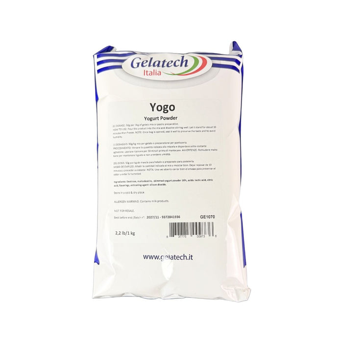 Yogo Yogurt Powder