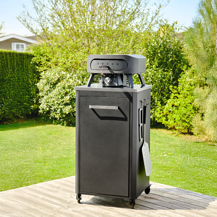 Modern Grill Table (Tall)