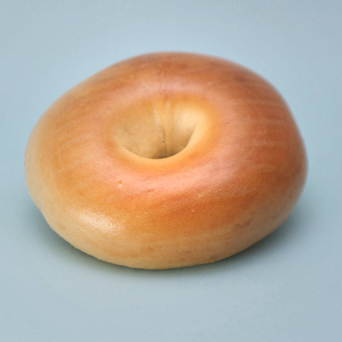 Plain Bagels