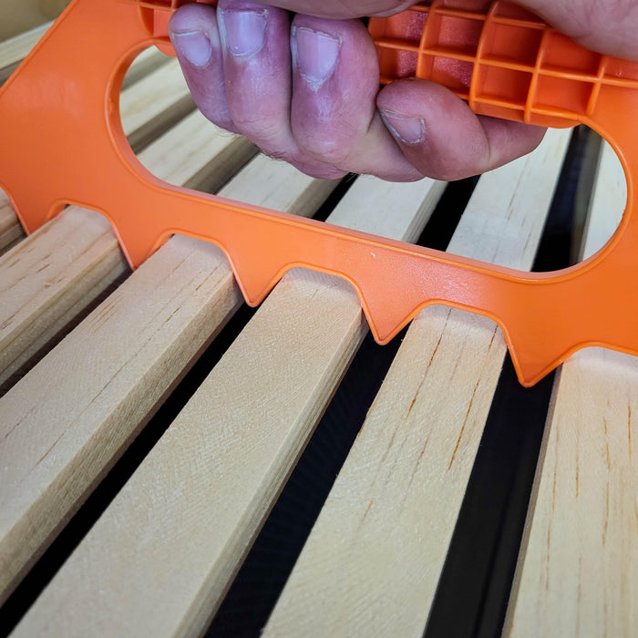 Plastic Frame Spacer - 9 Frame