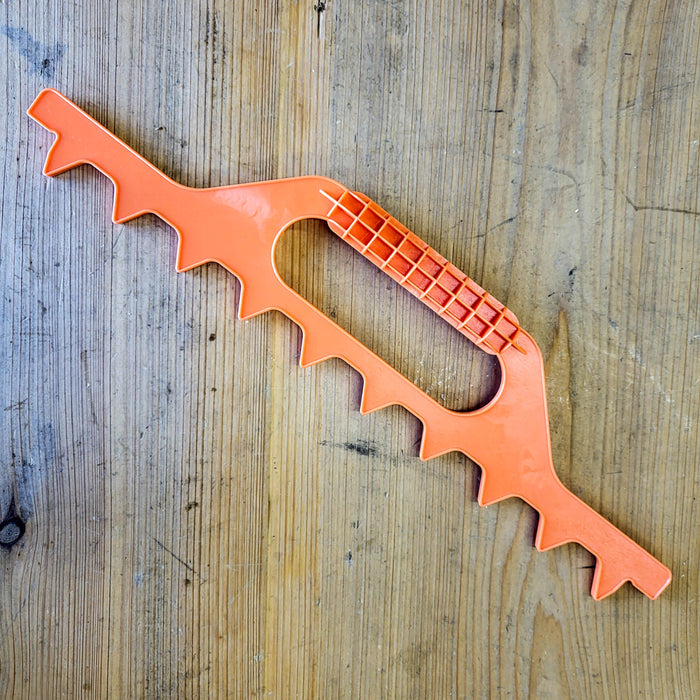 Plastic Frame Spacer - 9 Frame