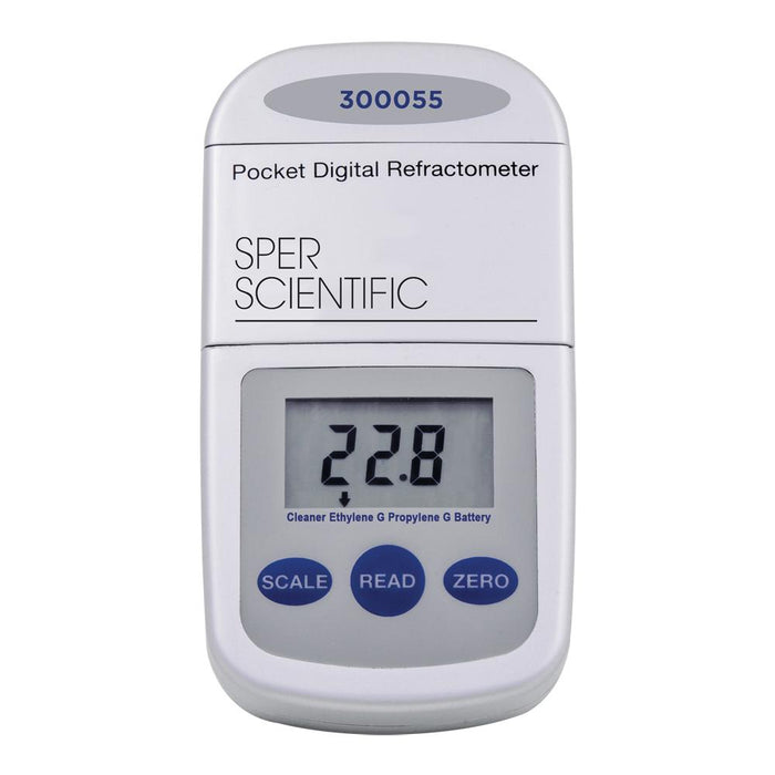 Pocket Digital Refractometer - Automotive