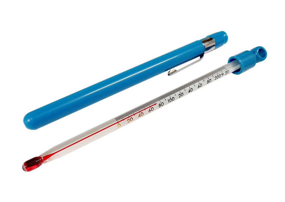 Pocket Thermometer 0~220ºF (box of 12)