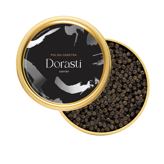 Dorasti Caviar Sampler