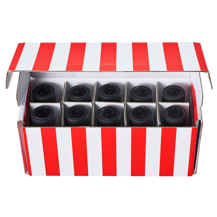 Gourmet Popcorn Seasoning Sampler Kit, 10 Flavor Variety Pack - Including Kettle Corn, Garlic Parmesan, Bacon Cheddar, Caramel, Butter, White Cheddar, Ranch, Spicy Jalapeño, Movie Night