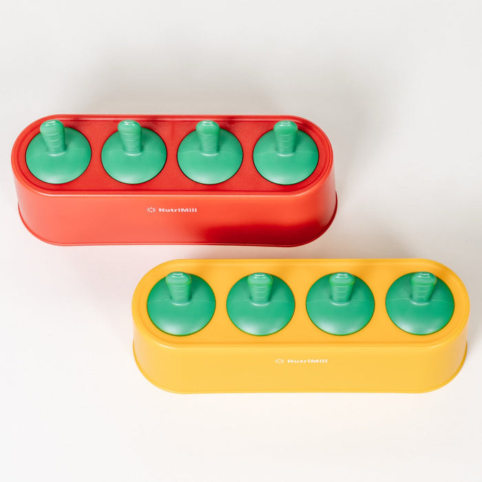 Silicone Popsicle Molds - 2 Pack