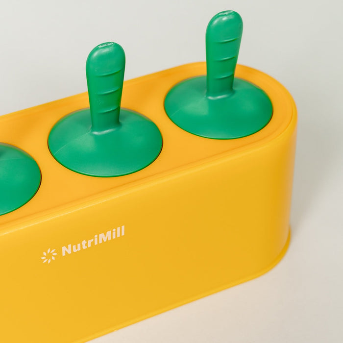 Silicone Popsicle Molds - 2 Pack