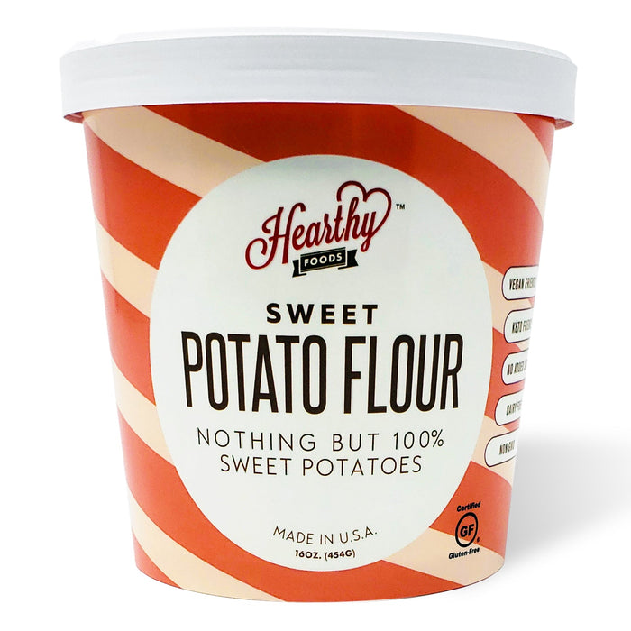 Sweet Potato Flour