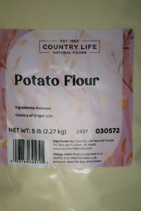 Potato Flour