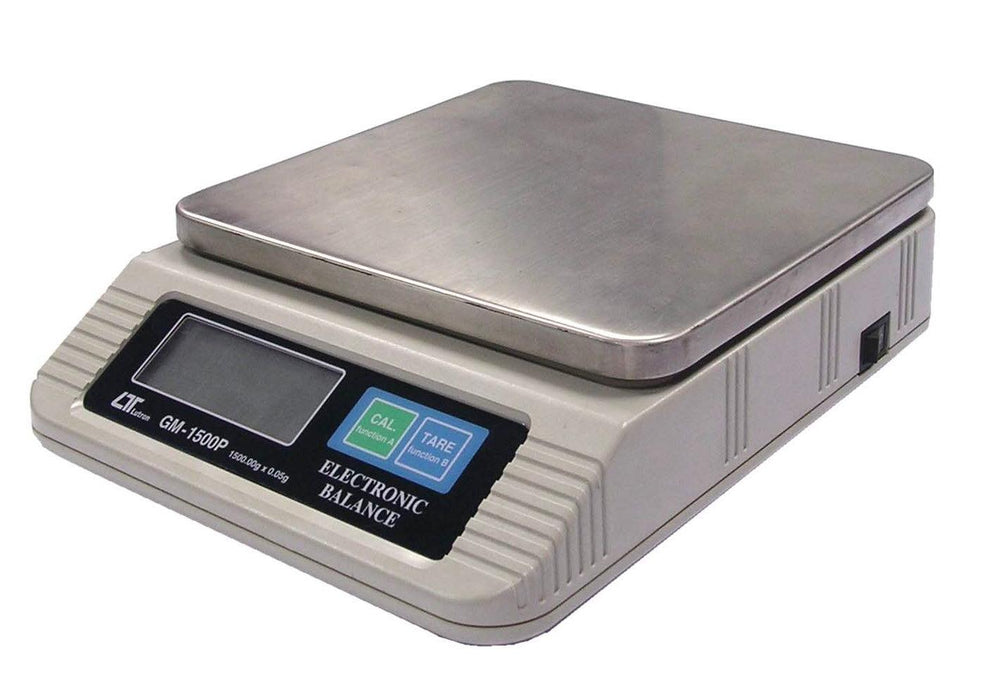 Precision Digital Balance - 1,500g x 0.05g