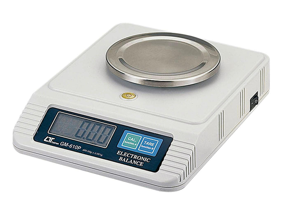 Precision Digital Balance - 600g x 0.01g