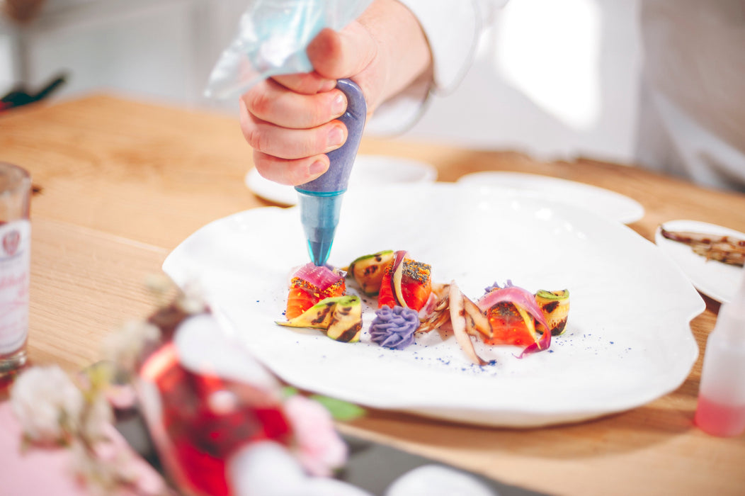 Acetaia Malpighi Prelibato Rosé Balsamic Vinegar — Pink Italian Condimento, Delicate & Fruity