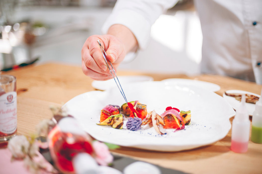 Acetaia Malpighi Prelibato Rosé Balsamic Vinegar — Pink Italian Condimento, Delicate & Fruity