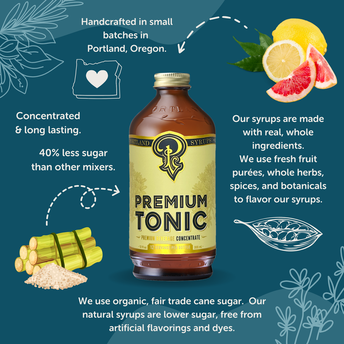 Premium Tonic