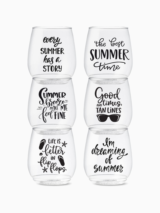 Summer Sips Series 2 - POP 14oz Vino