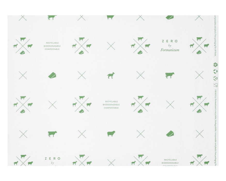 Zero Cheese Storage Paper