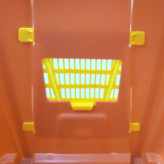 Pro-Nuc - 5 Frame Deep, Plastic Nucleus Hive