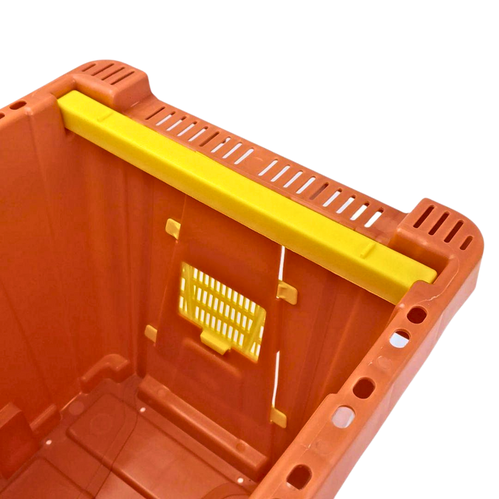 Pro-Nuc - 5 Frame Deep, Plastic Nucleus Hive