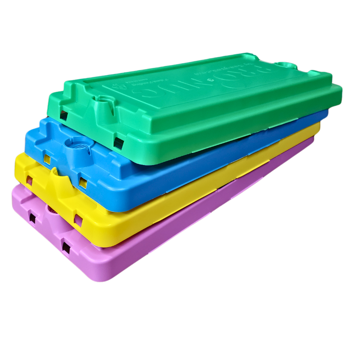 Pro-Nuc - 5 Frame Deep, Plastic Nucleus Hive