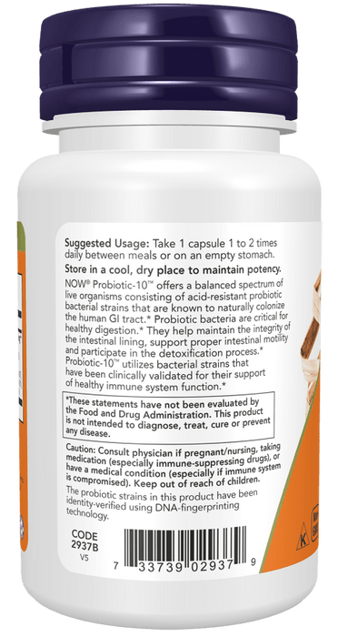 Probiotic-10 25 Billion CFU