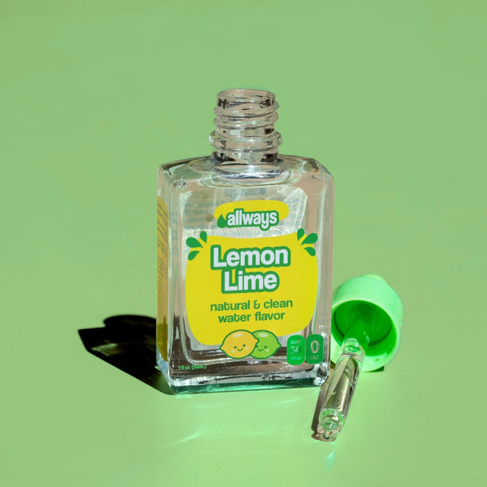Lemon Lime Drops