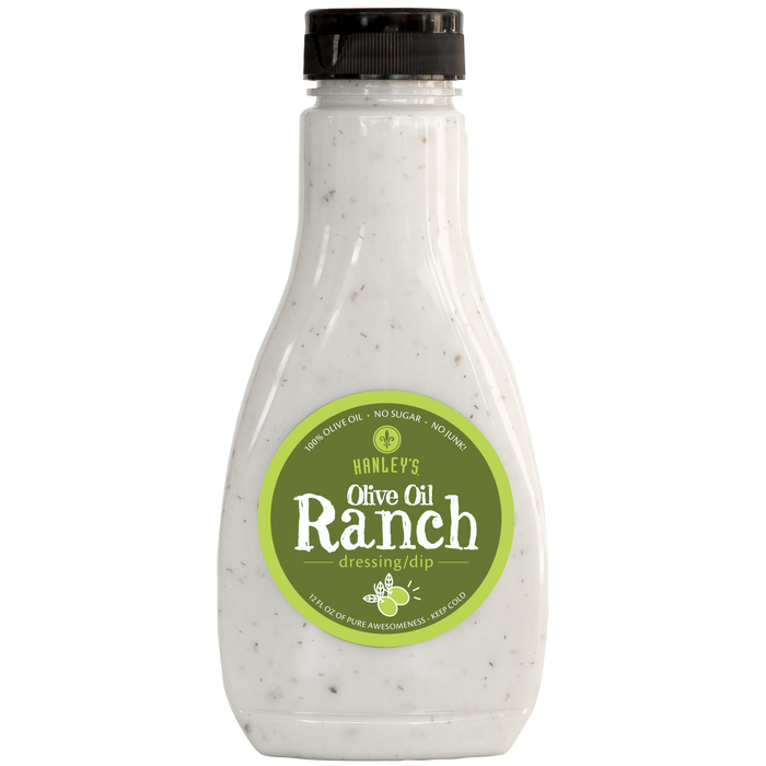 Olive oil Ranch dressing/dip