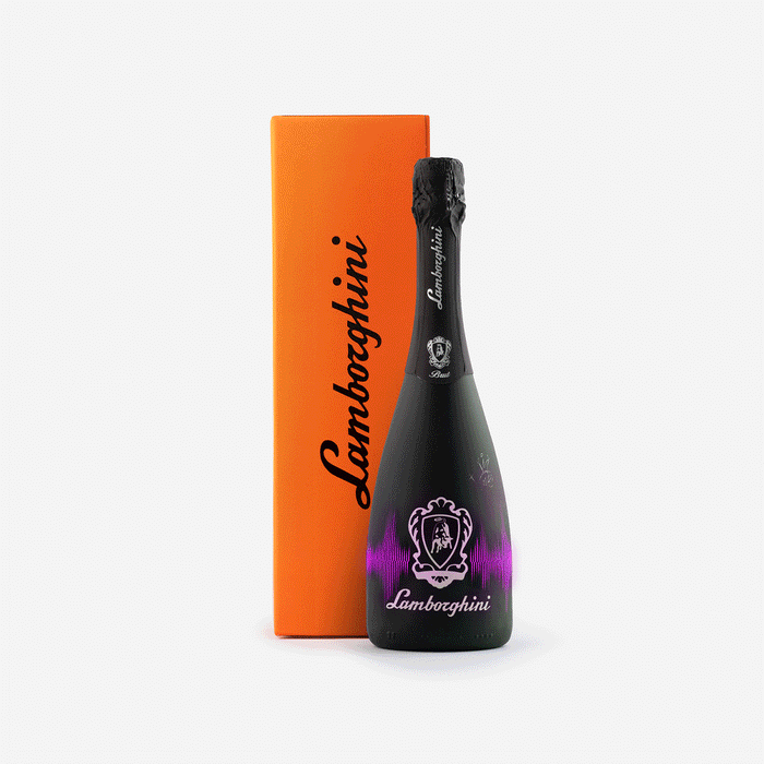 Lamborghini "DJ" Luminous Brut