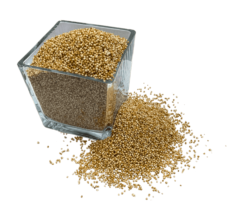 Puffed Amaranth, Organic