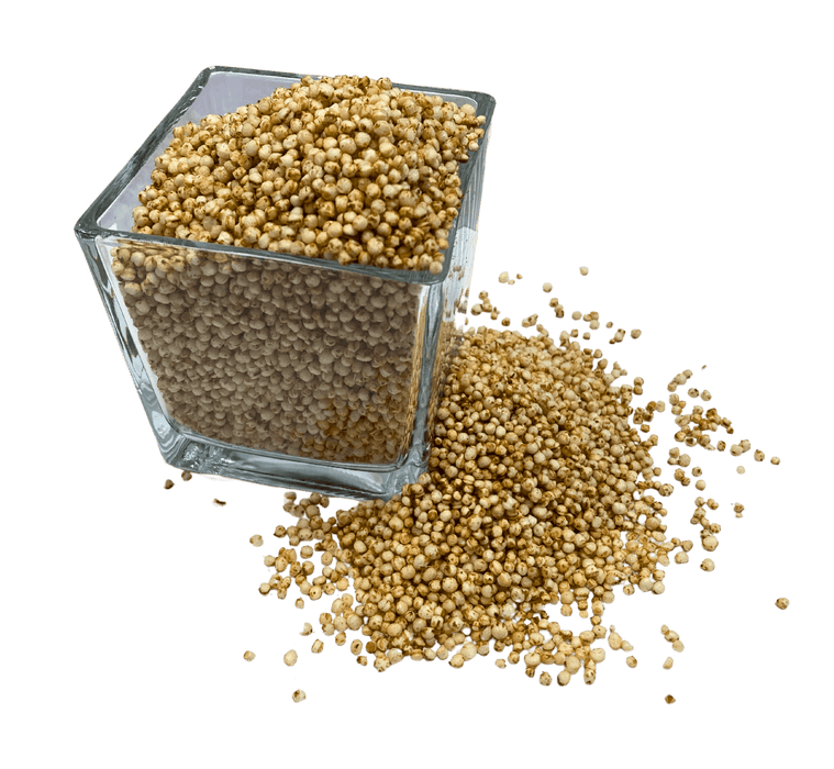 Puffed Quinoa, Organic