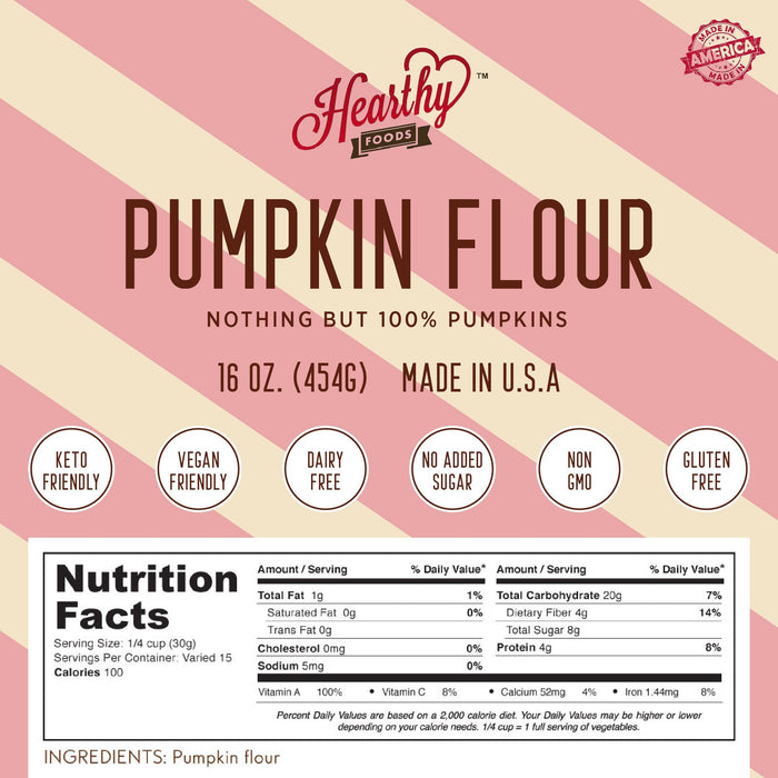 Pumpkin Flour