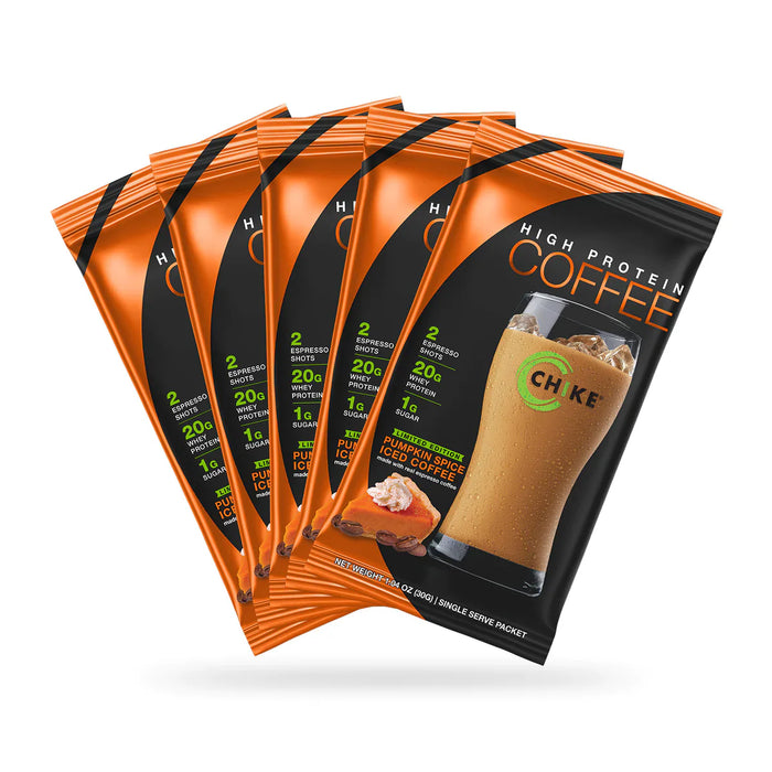 Chike Protein Coffee Single Packet