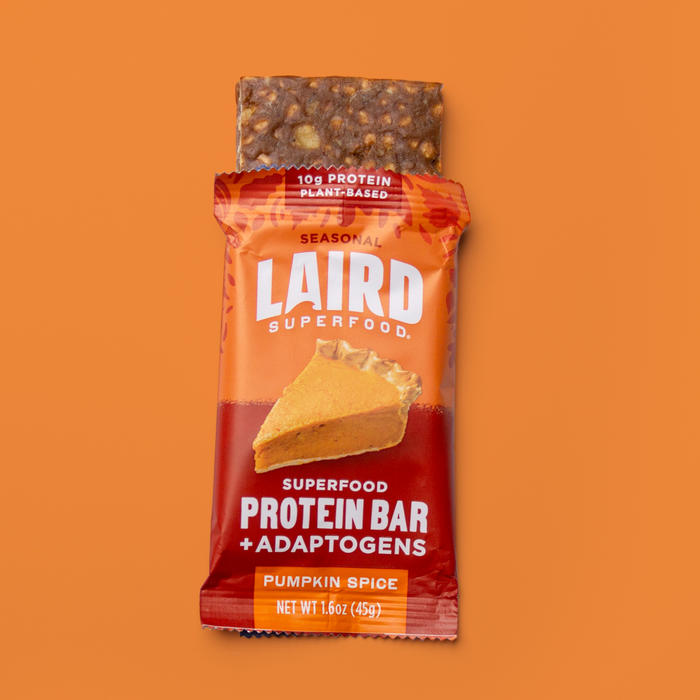 Pumpkin Spice Protein Bar (10pck)