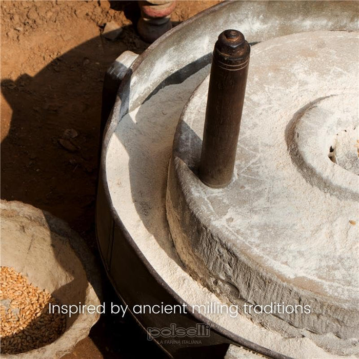 Polselli PuroGrano Spelt (Farro) Flour – 5kg (11 lb)