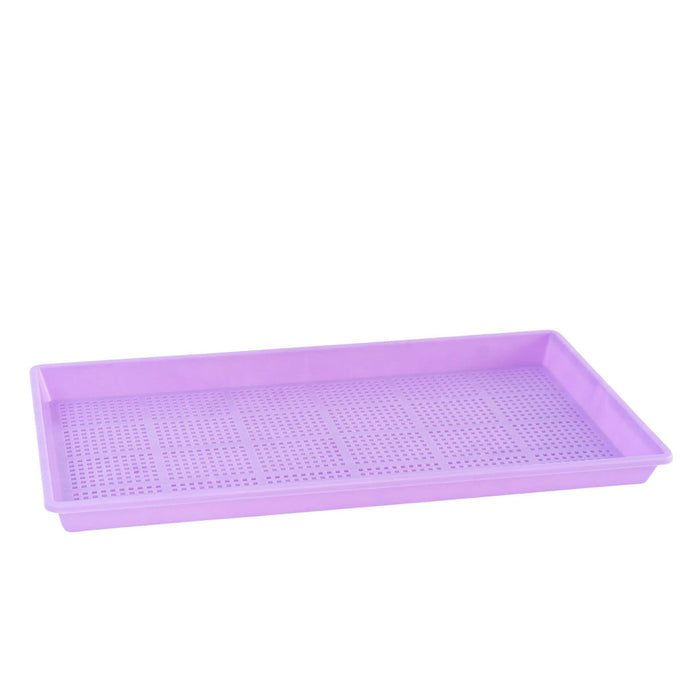 1020 Mesh Trays Shallow Extra Strength Colors -  1" Deep