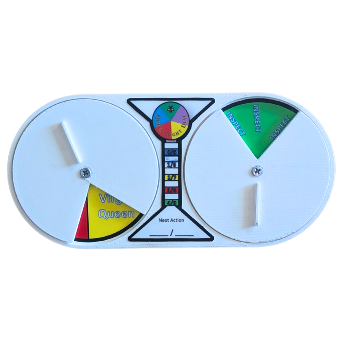 Queen Right Dial - Max