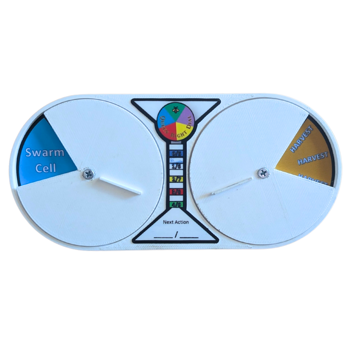 Queen Right Dial - Max