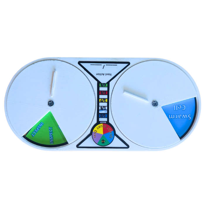 Queen Right Dial - Max