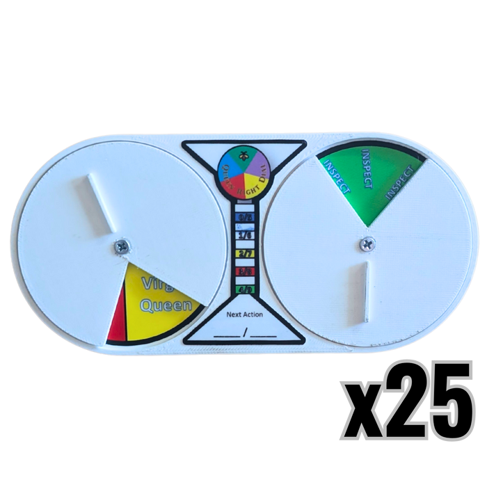 Queen Right Dial - Max