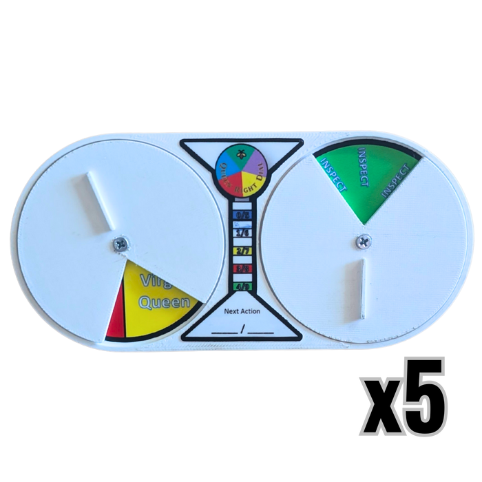 Queen Right Dial - Max