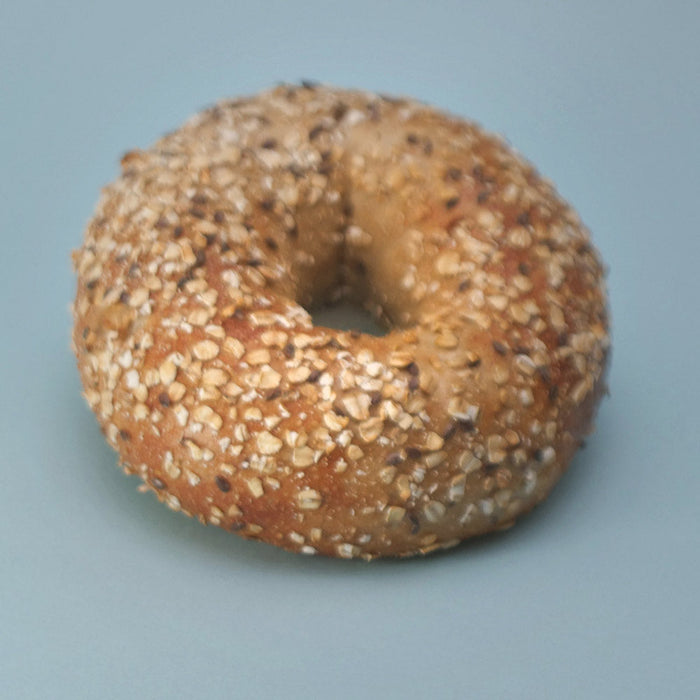 Quinoa Multigrain Bagels