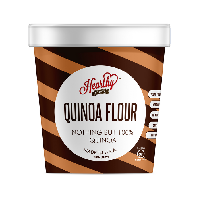 Organic Quinoa Flour 5 pounds