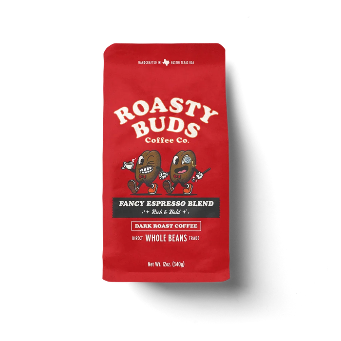 Roasty Buds Premium Wholesale Coffee