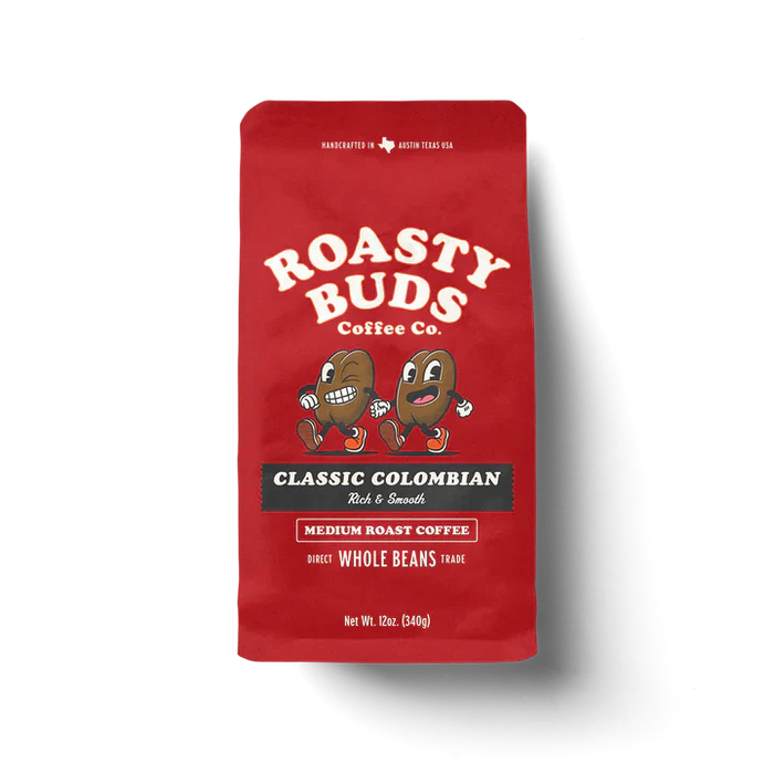 Roasty Buds Premium Wholesale Coffee