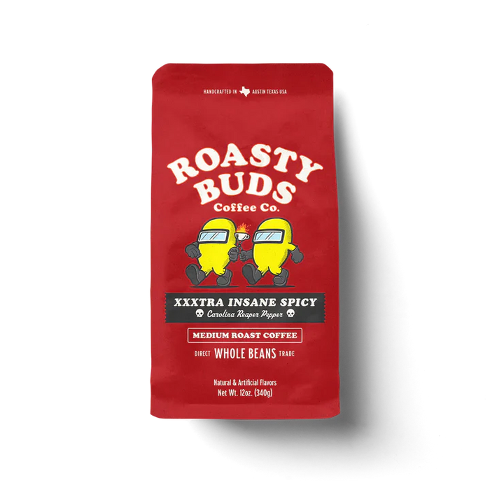 Roasty Buds Premium Wholesale Coffee