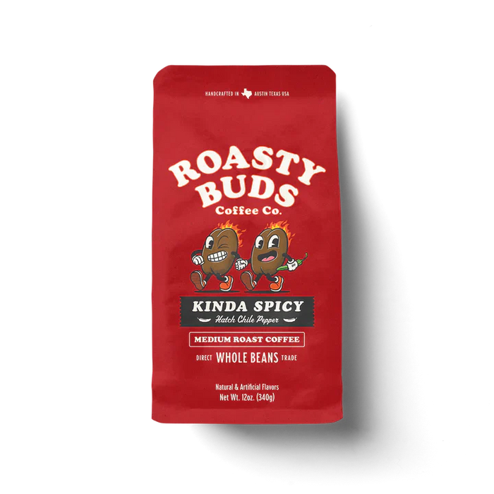 Roasty Buds Premium Wholesale Coffee