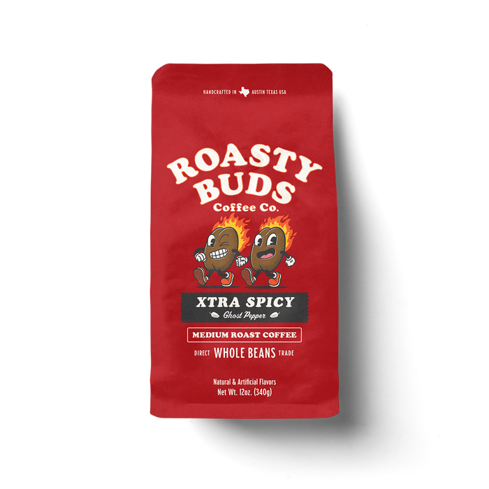 Roasty Buds Premium Wholesale Coffee