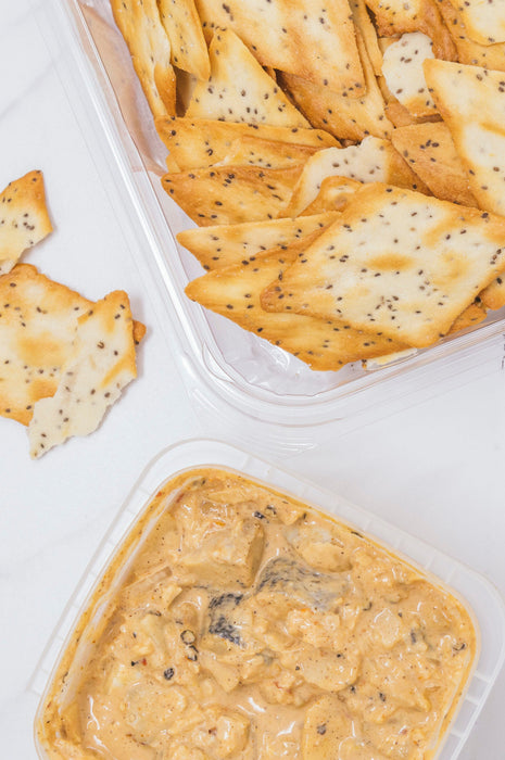 Flatbread Kichel