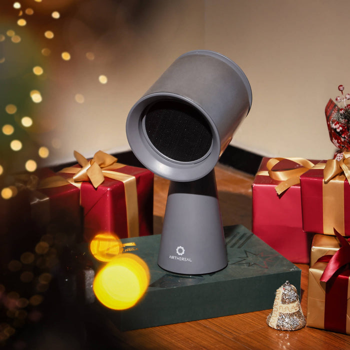 RH180 Portable Desktop Range Hood, Wired Powered Option - European version