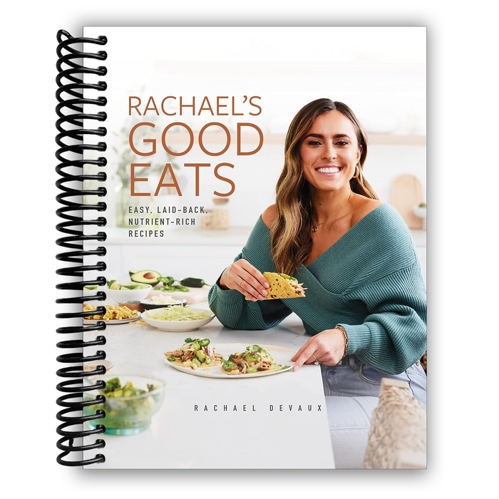 Rachael's Good Eats (Spiral Bound)