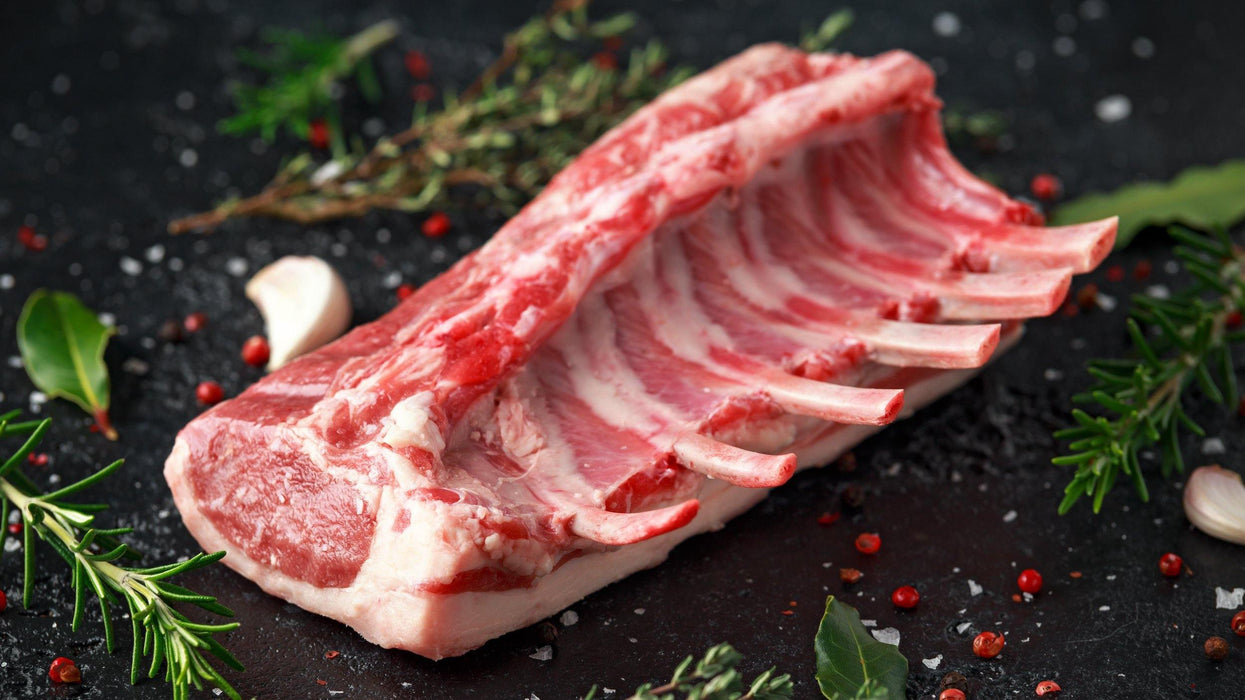 Margra Lamb - Australian White Lamb Rack